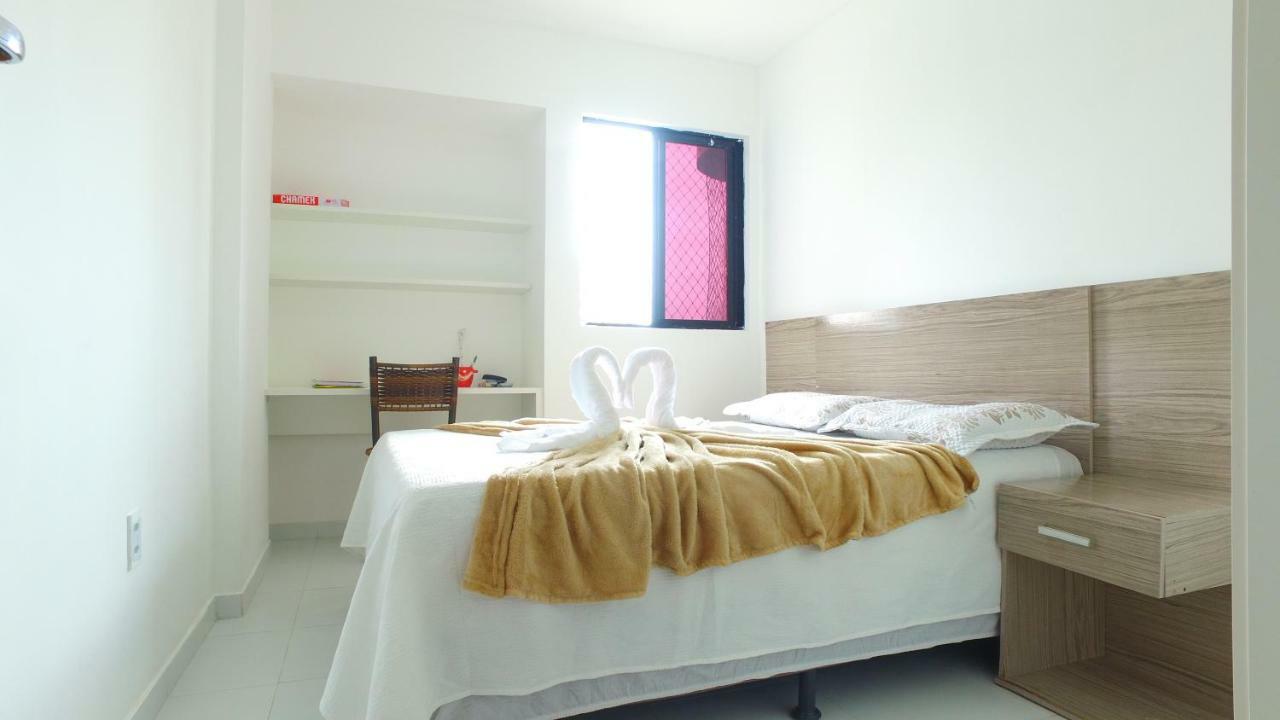 Apartamento Edificio Gardenia Na Jatiuca *