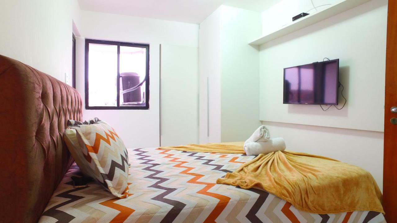 Apartamento Edificio Gardenia Na Jatiuca
